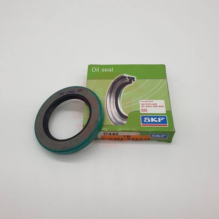 OIL SEAL SKF CR 17443 Sin Thye Loke Oil Seals Sdn Bhd