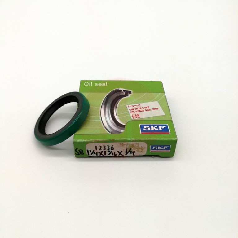 Oil Seal Skf Cr 12336 Sin Thye Loke Oil Seals Sdn Bhd