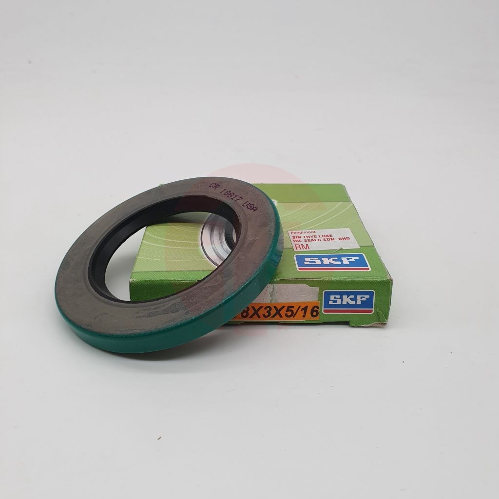 Oil Seal Skf Cr 18817 Sin Thye Loke Oil Seals Sdn Bhd