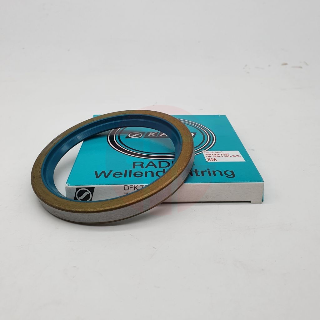 Oil Seal Kaco Dfk 75x95x10 Sin Thye Loke Oil Seals Sdn Bhd